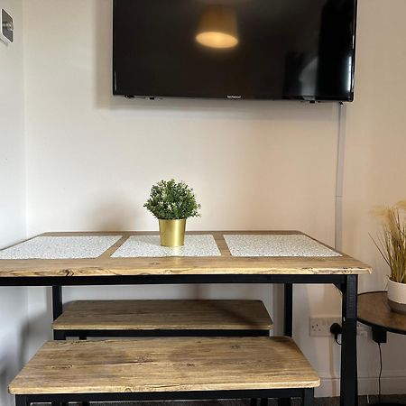 No 1 Seafield - Sleeps 5 - Lincoln City Εξωτερικό φωτογραφία