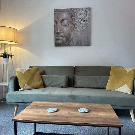 No 1 Seafield - Sleeps 5 - Lincoln City Εξωτερικό φωτογραφία