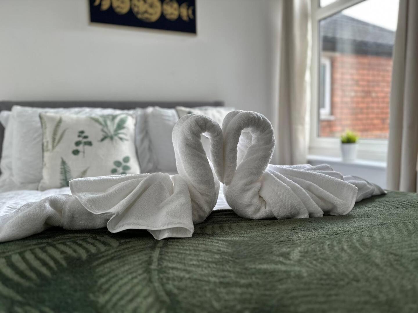 No 1 Seafield - Sleeps 5 - Lincoln City Εξωτερικό φωτογραφία