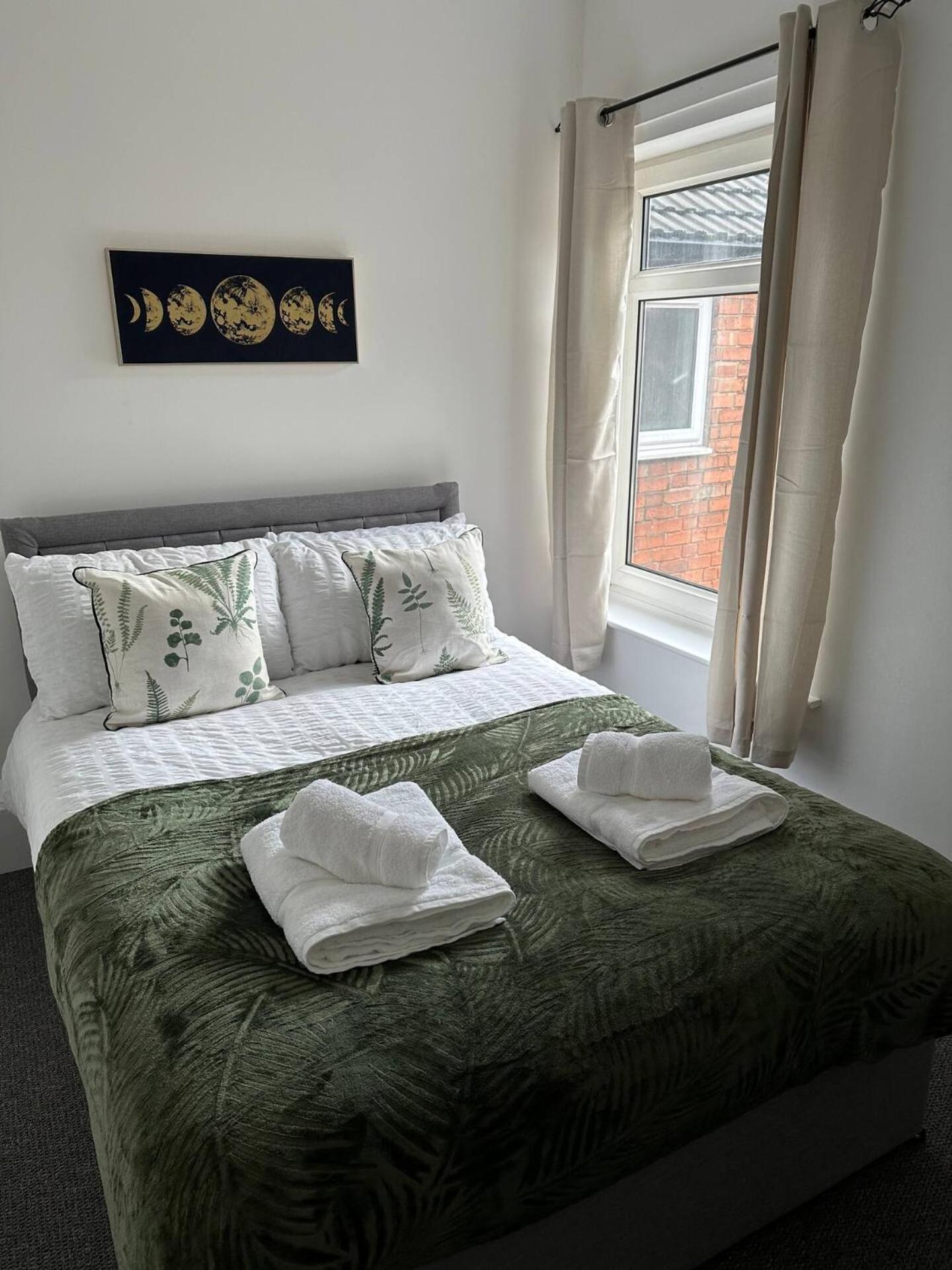 No 1 Seafield - Sleeps 5 - Lincoln City Εξωτερικό φωτογραφία