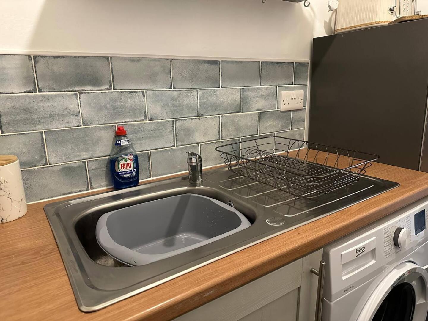 No 1 Seafield - Sleeps 5 - Lincoln City Εξωτερικό φωτογραφία
