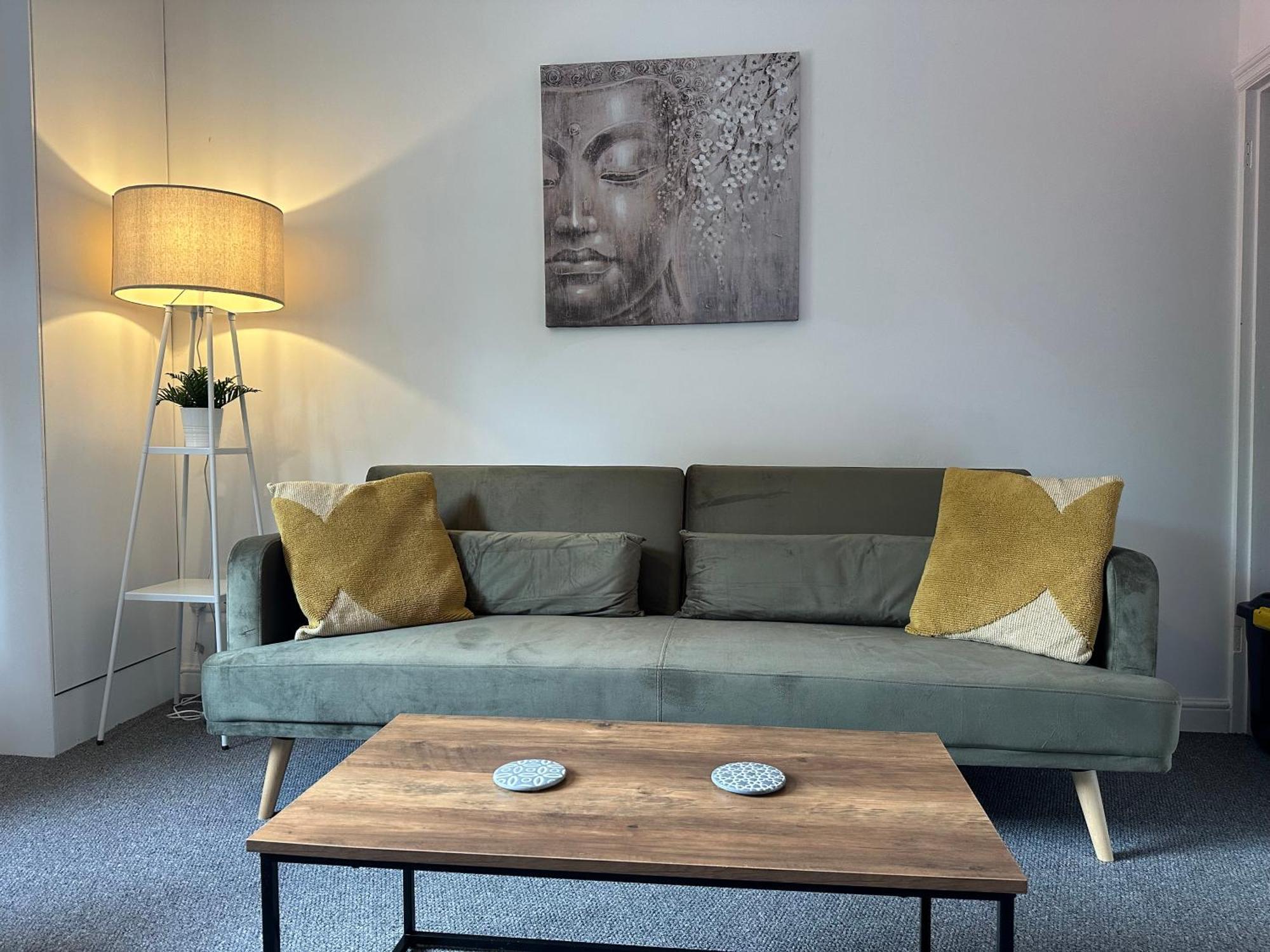 No 1 Seafield - Sleeps 5 - Lincoln City Εξωτερικό φωτογραφία