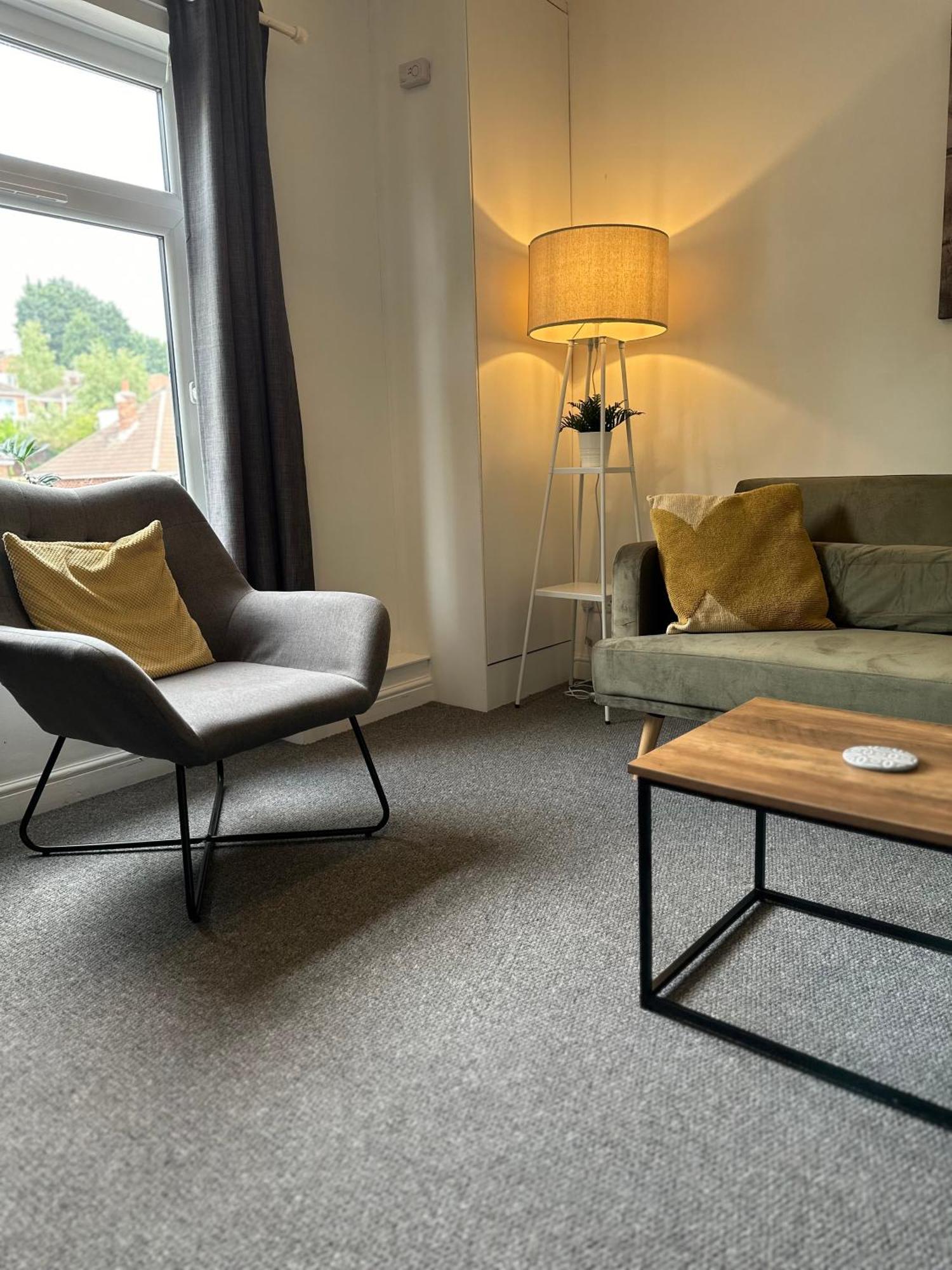 No 1 Seafield - Sleeps 5 - Lincoln City Εξωτερικό φωτογραφία
