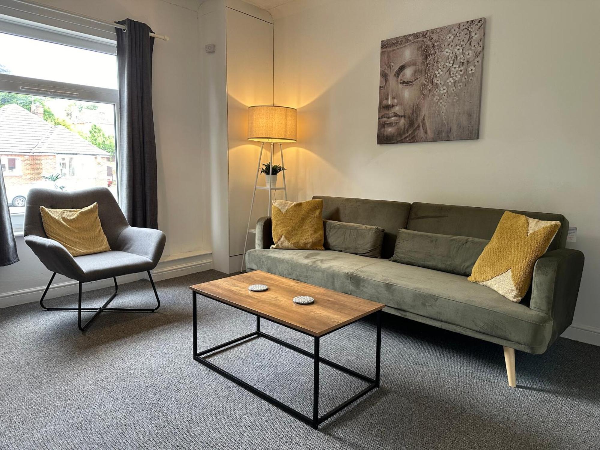 No 1 Seafield - Sleeps 5 - Lincoln City Εξωτερικό φωτογραφία